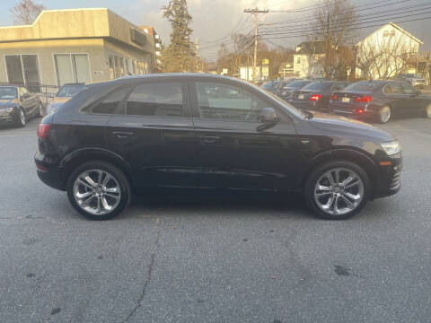 2018 Audi Q3 2.0T quattro Premium