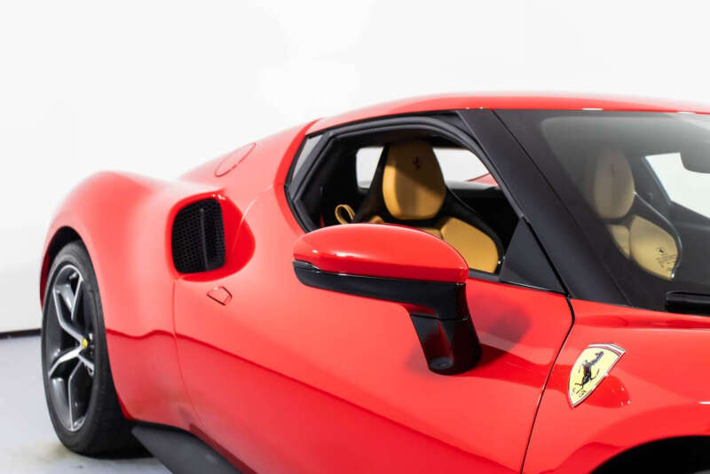 2024 Ferrari 296 GTB