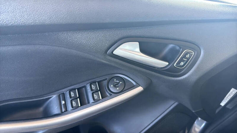 2018 Ford Focus Titanium