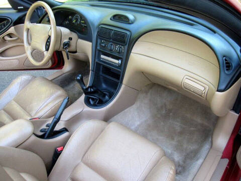 1995 Ford Mustang GT