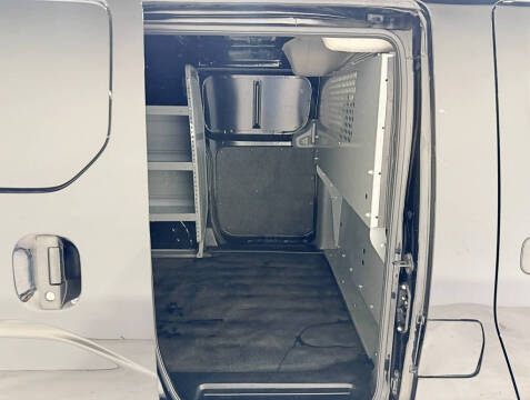 2019 Nissan NV200 SV