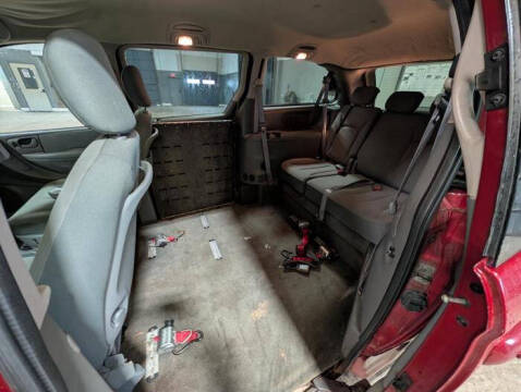 2007 Dodge Grand Caravan SXT