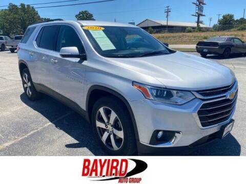 2020 Chevrolet Traverse for sale at Bayird Truck Center in Paragould AR