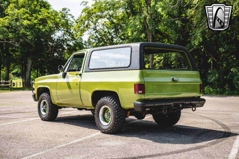 1984 Chevrolet Blazer