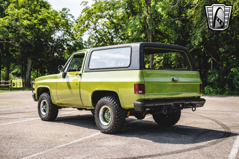 1984 Chevrolet Blazer