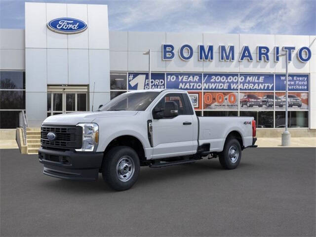 2024 Ford F-250 Super Duty for sale at NICK FARACE AT BOMMARITO FORD in Hazelwood MO