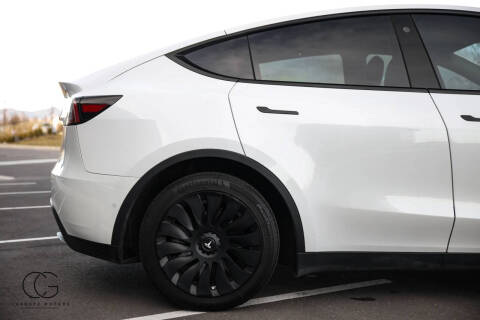 2022 Tesla Model Y Long Range