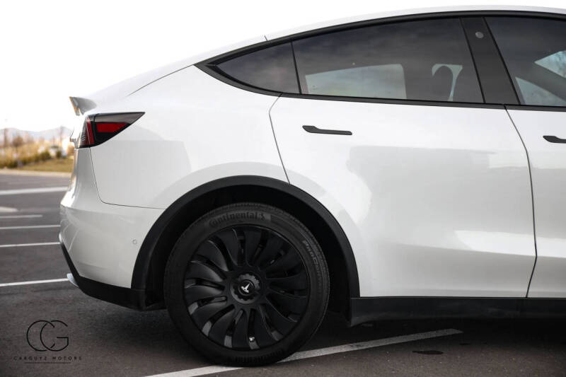 2022 Tesla Model Y Long Range