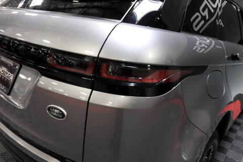 2021 Land Rover Range Rover Evoque S