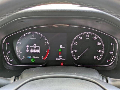 2022 Honda Accord Touring