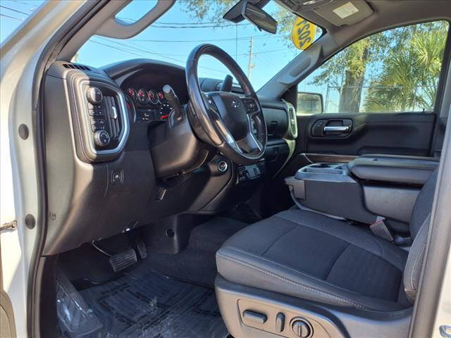 2021 Chevrolet Silverado 1500 for sale at Winter Park Auto Mall in Orlando, FL