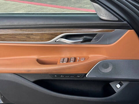 2019 BMW 7 Series 750i