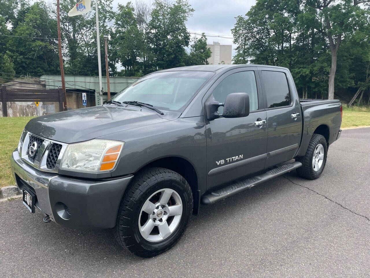 2007 Nissan Titan For Sale - Carsforsale.com®