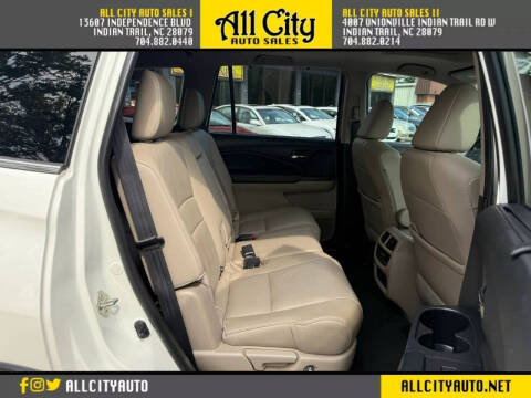 2019 Honda Pilot EX-L