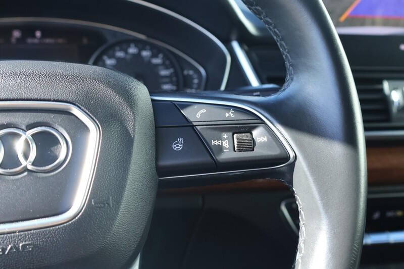 2021 Audi Q5 quattro Premium 45 TFSI