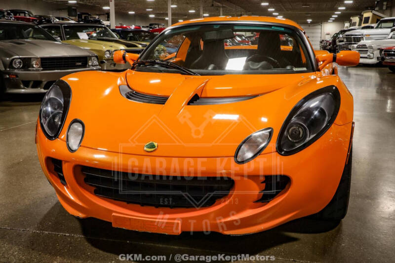2005 Lotus Elise