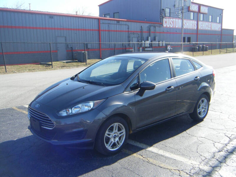 2019 Ford Fiesta for sale at United Auto Sales of Louisville in Louisville KY