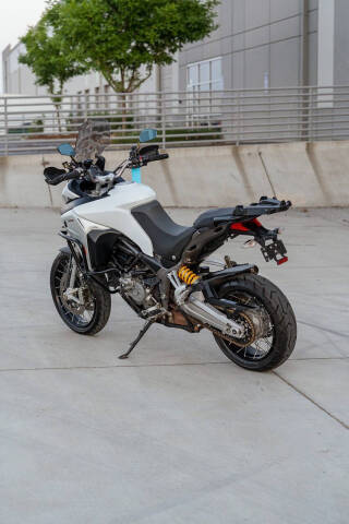 2018 Ducati Multistrada 1200 Enduro