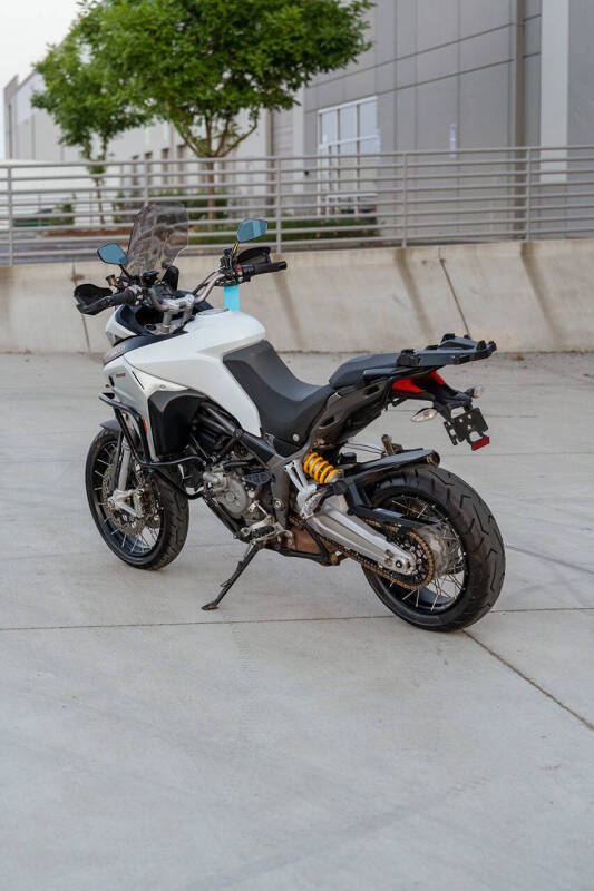 2018 Ducati Multistrada 1200 Enduro