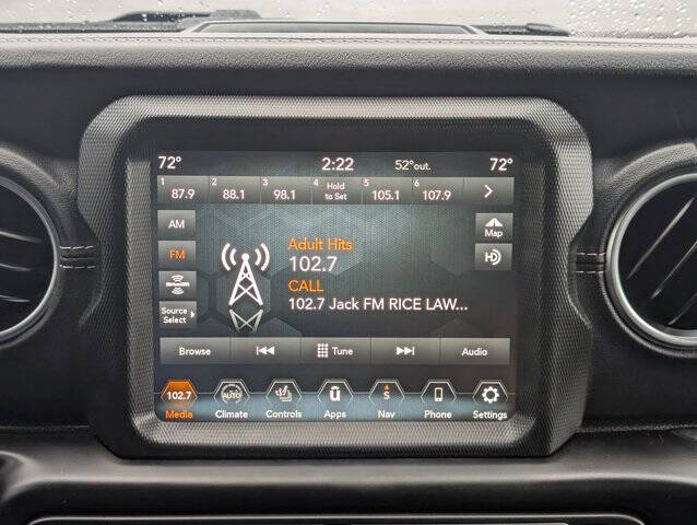 2021 Jeep Wrangler Unlimited