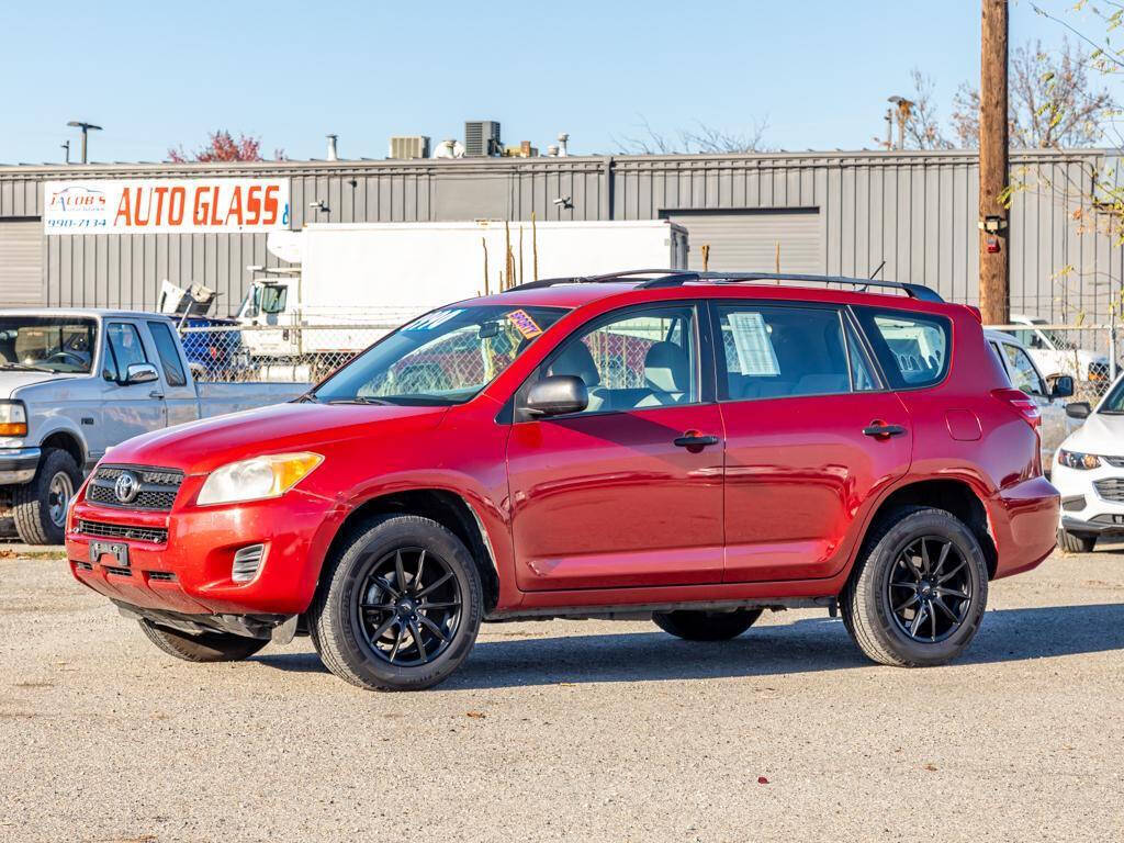 2009 Toyota RAV4 for sale at Jensen Auto Sales in Spokane, WA