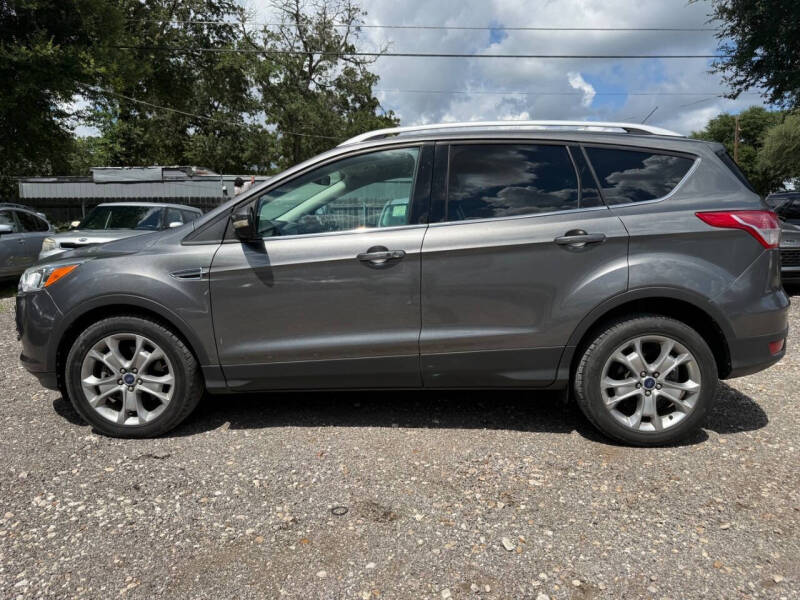 2014 Ford Escape Titanium