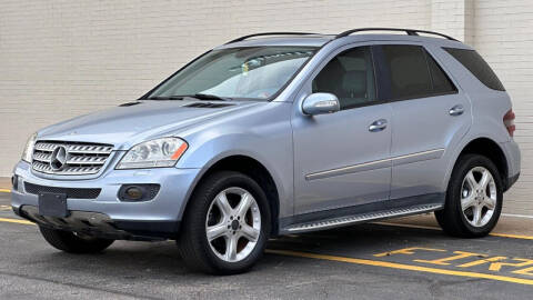 2008 Mercedes-Benz M-Class for sale at Carland Auto Sales INC. in Portsmouth VA