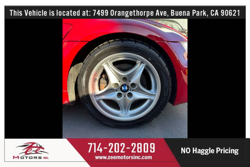 1999 BMW M