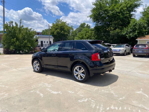 2011 Ford Edge Limited