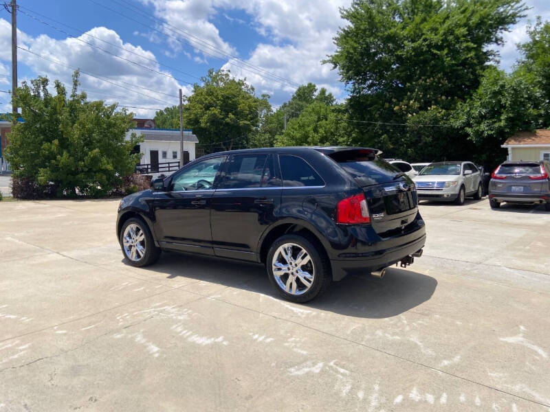 2011 Ford Edge Limited
