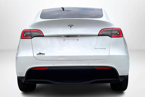 2022 Tesla Model Y Long Range