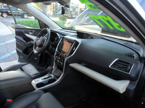 2019 Subaru Ascent Limited 7-Passenger