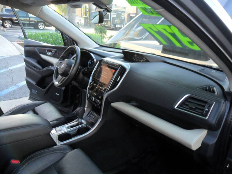 2019 Subaru Ascent Limited 7-Passenger