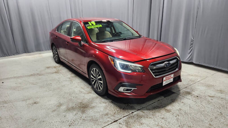 2019 Subaru Legacy 2.5i Premium