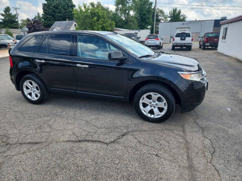 2011 Ford Edge SEL