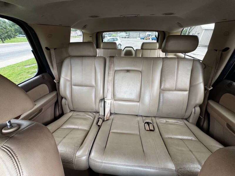 2007 GMC Yukon