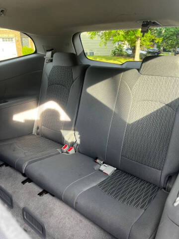 2017 Chevrolet Traverse LS