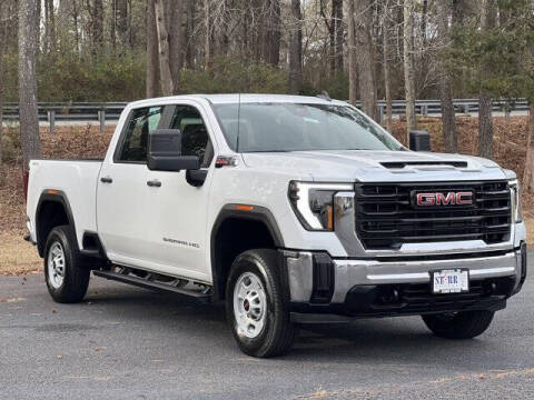 2025 GMC Sierra 2500HD