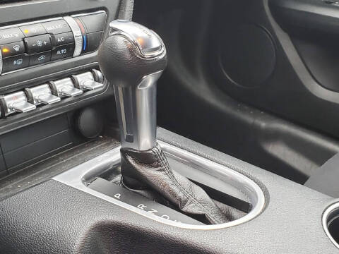 2021 Ford Mustang EcoBoost