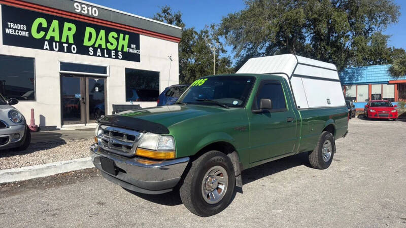 1999 Ford Ranger