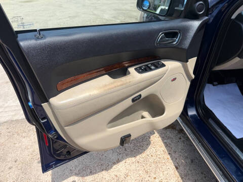 2015 Dodge Durango Citadel