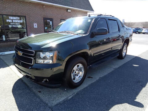 2013 Chevrolet Avalanche for sale at Bankruptcy Car Financing in Norfolk VA