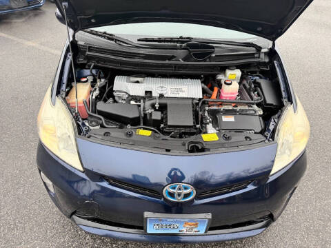 2014 Toyota Prius Five