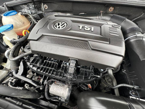 2015 Volkswagen Passat 1.8T Limited Edition