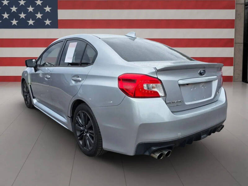 2019 Subaru WRX