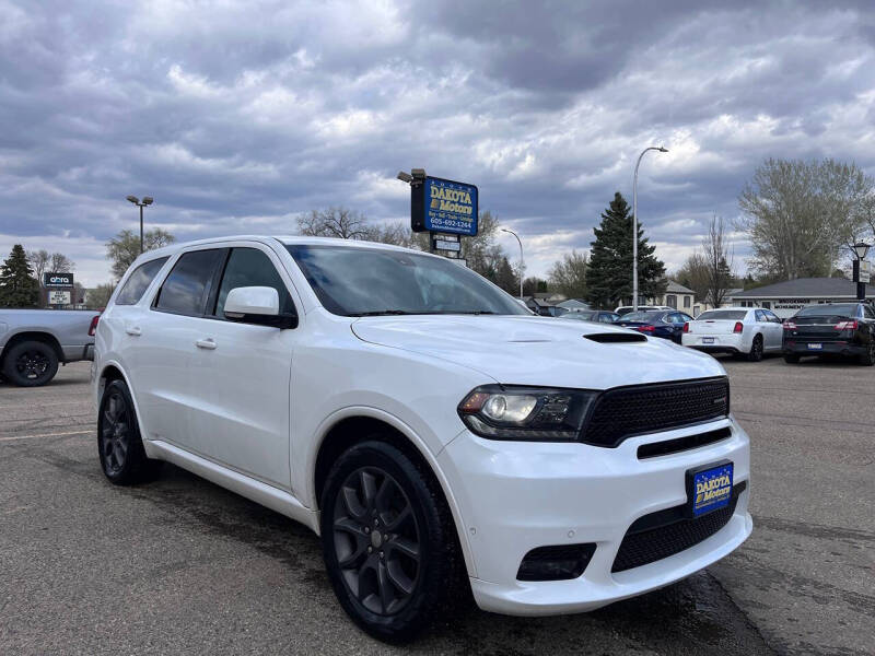 2018 Dodge Durango R/T