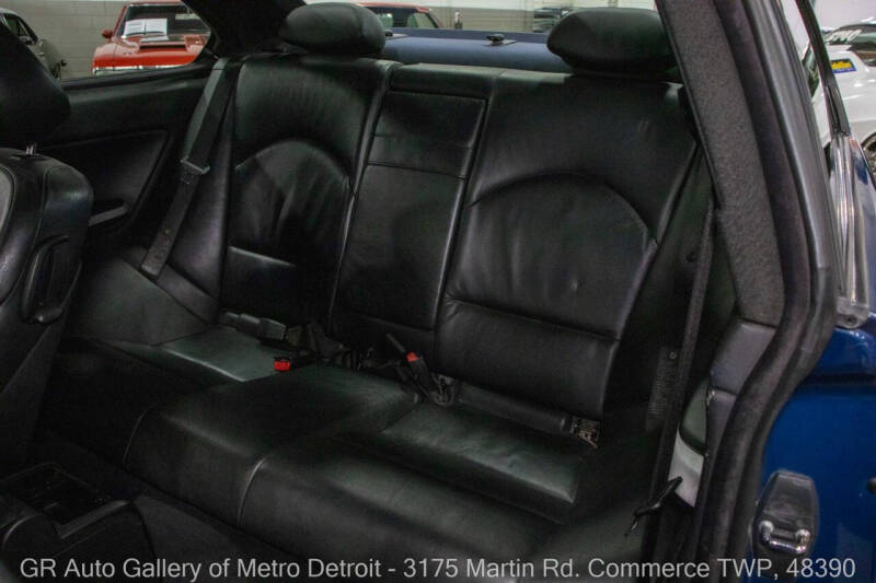 2003 BMW M3