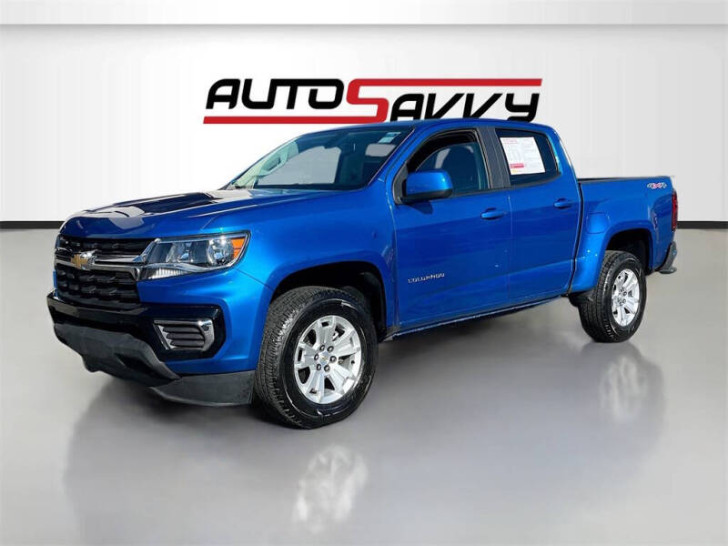2022 Chevrolet Colorado
