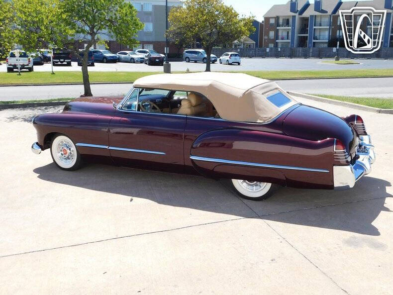 1948 Cadillac Series 62