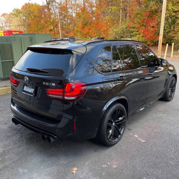 2018 BMW X5 M